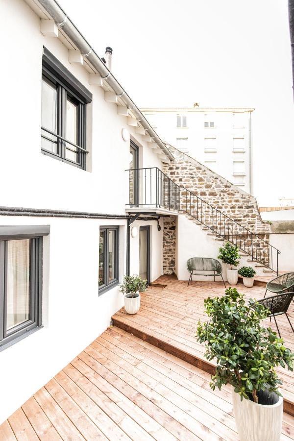 סן-אטיין Eldorado - Residence Hestia מראה חיצוני תמונה