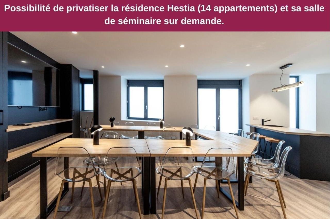 סן-אטיין Eldorado - Residence Hestia מראה חיצוני תמונה