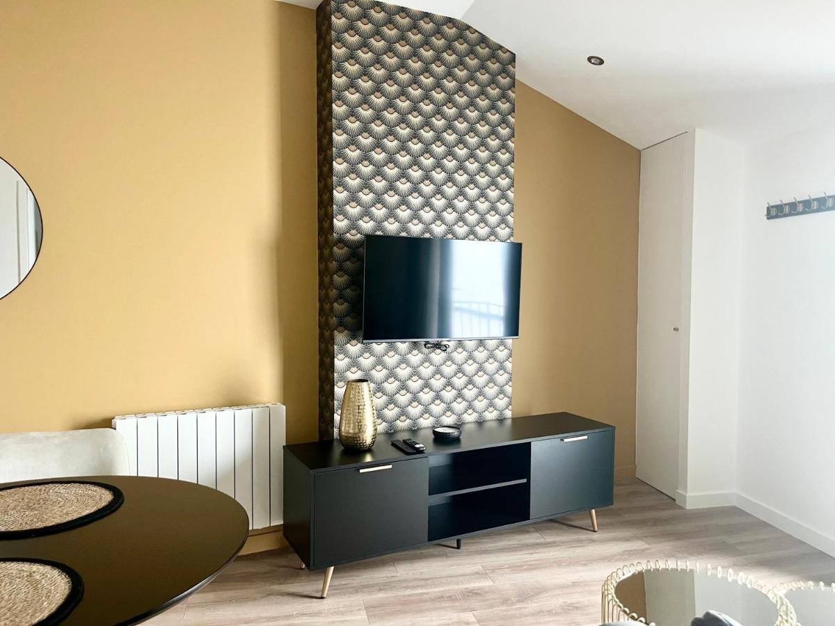 סן-אטיין Eldorado - Residence Hestia מראה חיצוני תמונה