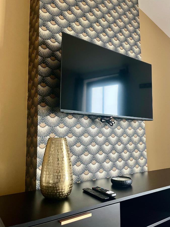 סן-אטיין Eldorado - Residence Hestia מראה חיצוני תמונה