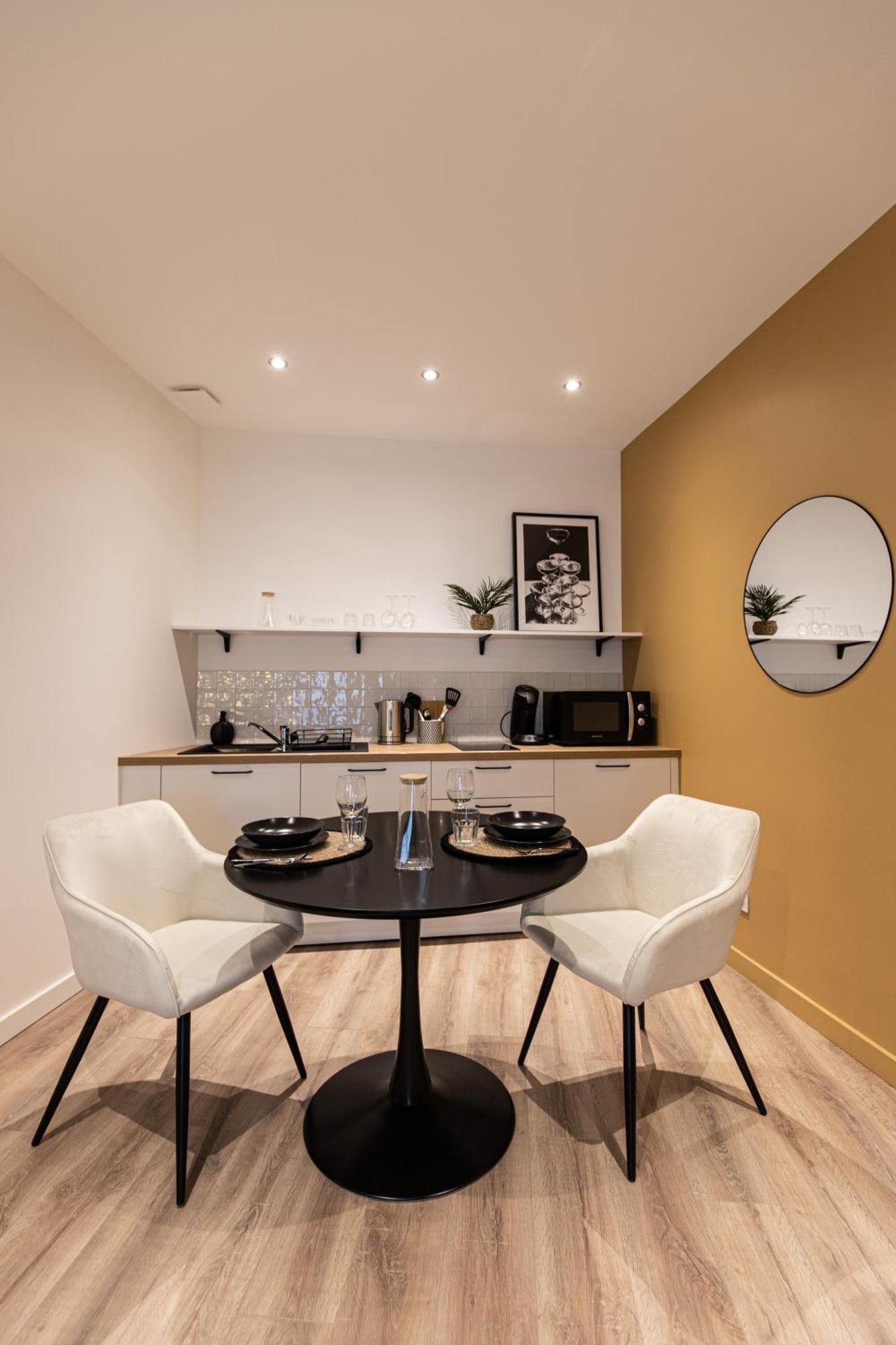 סן-אטיין Eldorado - Residence Hestia מראה חיצוני תמונה